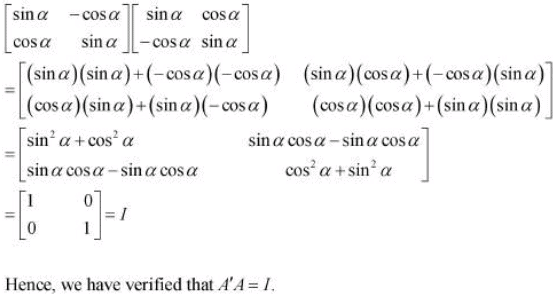 matrices, mathematics, Question and Answer (Q & A)
