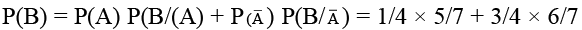 JEE Advanced (One or More Correct Option): Probability | Chapter-wise Tests for JEE Main & Advanced