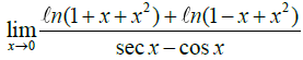Integer Answer Type Questions for JEE: Limits, Continuity & Differentiability | Chapter-wise Tests for JEE Main & Advanced