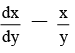 JEE Advanced (One or More Correct Option): Differential Equations | Chapter-wise Tests for JEE Main & Advanced