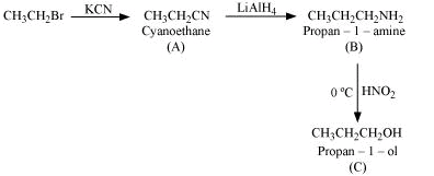 NCERT Solutions Class 12 Chemistry Chapter 9 - Amines