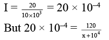 Integer Answer Type Questions for JEE: Current Electricity | Chapter-wise Tests for JEE Main & Advanced