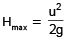 Motion under Gravity - JEE