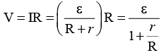 JEE Advanced (Single Correct Type): Current Electricity | Chapter-wise Tests for JEE Main & Advanced
