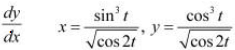 NCERT Solutions Class 12 Maths Chapter 5 - Continuity & Differentiability