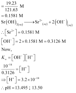 NCERT Solutions Class 11 Chemistry Chapter 6 - Equilibrium