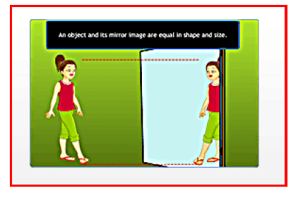 Symmetry Class 6 Notes Maths Chapter 12