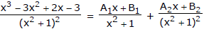 Integration by Partial Fractions | Mathematics (Maths) Class 12 - JEE