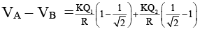 JEE Advanced (Single Correct Type): Electrostatics | Chapter-wise Tests for JEE Main & Advanced