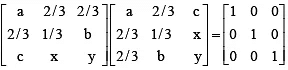 Integer Answer Type Questions for JEE: Matrices & Determinants | Chapter-wise Tests for JEE Main & Advanced