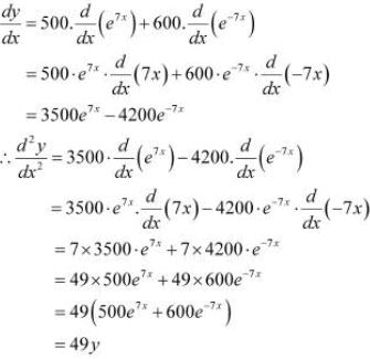NCERT Solutions Class 12 Maths Chapter 5 - Continuity & Differentiability