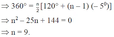 Integer Answer Type Questions for JEE: Sequences & Series | Chapter-wise Tests for JEE Main & Advanced