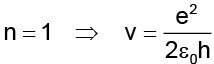 JEE Advanced (Single Correct Type): Atoms & Nuclei | Chapter-wise Tests for JEE Main & Advanced