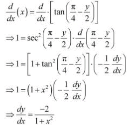 NCERT Solutions Class 12 Maths Chapter 5 - Continuity & Differentiability