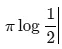 JEE Advanced (Single Correct Type): Definite Integrals & Application of Integrals | Chapter-wise Tests for JEE Main & Advanced