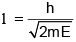 JEE Advanced (Single Correct Type): Dual Nature of Matter & Radiation | Chapter-wise Tests for JEE Main & Advanced