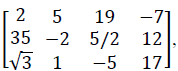 NCERT Solutions Class 12 Maths Chapter 3 - Matrices