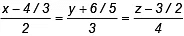Integer Answer Type Questions for JEE: Three dimensional Geometry | Chapter-wise Tests for JEE Main & Advanced