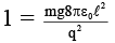 JEE Advanced (Single Correct Type): Electrostatics | Chapter-wise Tests for JEE Main & Advanced