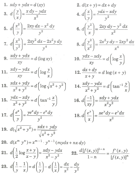 Differential Equations | Mathematics (Maths) for JEE Main & Advanced