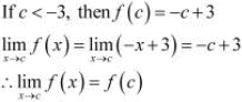 NCERT Solutions Class 12 Maths Chapter 5 - Continuity & Differentiability