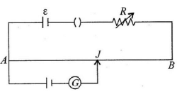 JEE Advanced (Single Correct Type): Current Electricity | Chapter-wise Tests for JEE Main & Advanced