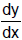 Differentiation, Chapter Notes, Class 12, Maths (IIT) - JEE