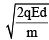 JEE Advanced (Single Correct Type): Electrostatics | Chapter-wise Tests for JEE Main & Advanced