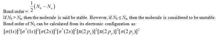 Chemical Bonding, NCERT Solutions, Class 11, Chemistry | Additional Study Material for Class 11