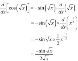 NCERT Solutions Class 12 Maths Chapter 5 - Continuity & Differentiability