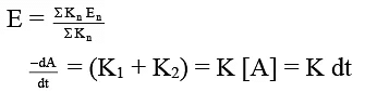 JEE Advanced (One or More Correct Option): Chemical Kinetics & Nuclear Chemistry | Chapter-wise Tests for JEE Main & Advanced
