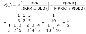 Types of Probability | Mathematics (Maths) Class 11 - Commerce