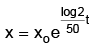 Integer Answer Type Questions for JEE: Differential Equations | Chapter-wise Tests for JEE Main & Advanced