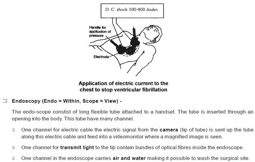 Chapter Notes - Immunity and Disease, Class 12, Biology (AIPMT)