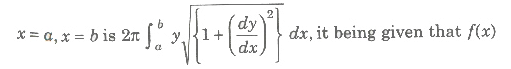 Area of Bounded Region | Mathematics (Maths) for JEE Main & Advanced