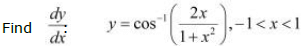 NCERT Solutions Class 12 Maths Chapter 5 - Continuity & Differentiability