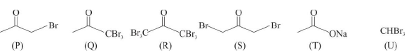 JEE Advanced (One or More Correct Option): Aldehydes, Ketones & Carboxylic Acids | Chapter-wise Tests for JEE Main & Advanced