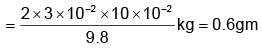 JEE Advanced (Single Correct Type): Properties of Solids & Liquids | Chapter-wise Tests for JEE Main & Advanced