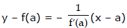Tangent and Normal | Mathematics (Maths) for JEE Main & Advanced