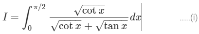 JEE Advanced (Single Correct Type): Definite Integrals & Application of Integrals | Chapter-wise Tests for JEE Main & Advanced