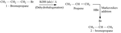 NCERT Solutions Class 12 Chemistry Chapter 6 - Haloalkanes & Haloarenes