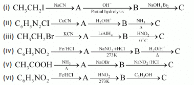 NCERT Solutions Class 12 Chemistry Chapter 9 - Amines