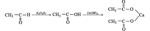 Integer Answer Type Questions for JEE: Aldehydes, Ketones & Carboxylic Acids | Chapter-wise Tests for JEE Main & Advanced