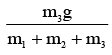 JEE Advanced (One or More Correct Option): Laws of Motion | Chapter-wise Tests for JEE Main & Advanced