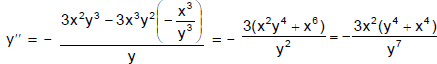 Differentiation, Chapter Notes, Class 12, Maths (IIT) - JEE