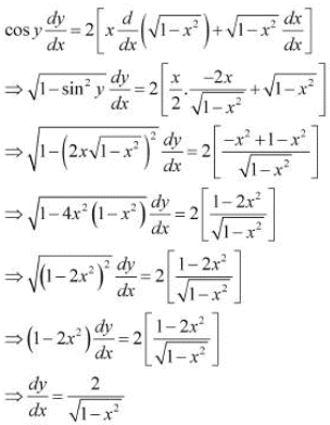 NCERT Solutions Class 12 Maths Chapter 5 - Continuity & Differentiability