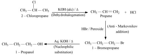 NCERT Solutions Class 12 Chemistry Chapter 6 - Haloalkanes & Haloarenes