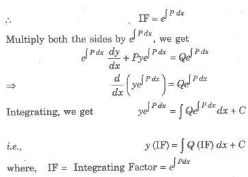Differential Equations | Mathematics (Maths) for JEE Main & Advanced