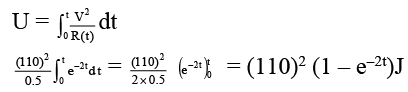 Integer Answer Type Questions for JEE: Current Electricity | Chapter-wise Tests for JEE Main & Advanced