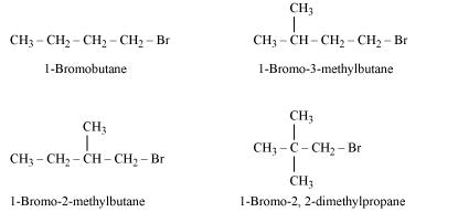 NCERT Solutions Class 12 Chemistry Chapter 6 - Haloalkanes & Haloarenes